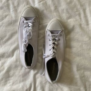White Converse All Star low top Sneakers